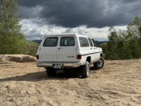 1980 Chevrolet Suburban