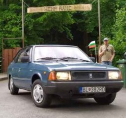1990 Moskvič Aleko 21412