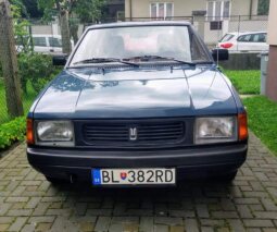 1990 Moskvič Aleko 21412