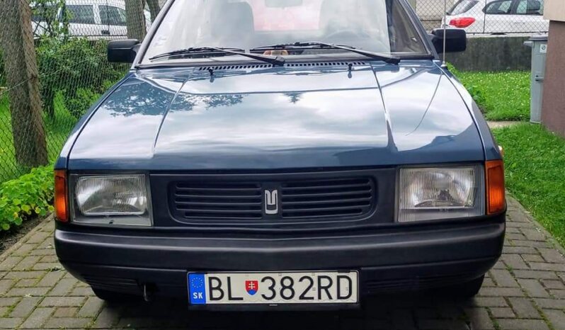 1990 Moskvič Aleko 21412 Retroride: Veterány, Historická, Klasická I Sportovní Auta.