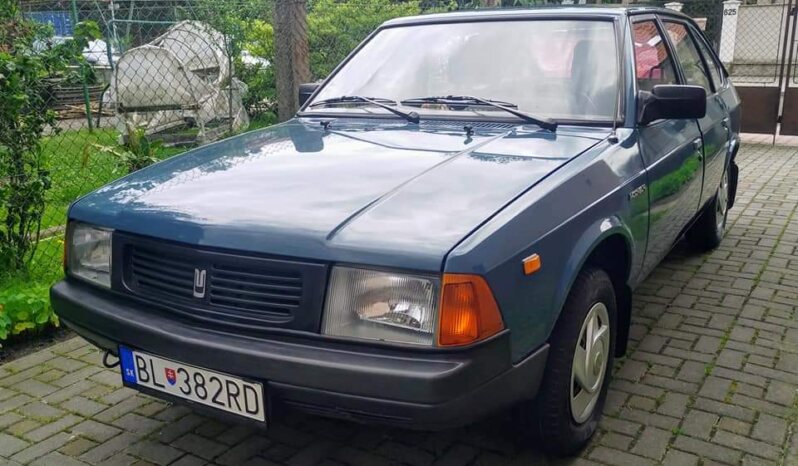 
								1990 Moskvič ALEKO 21412 plné									