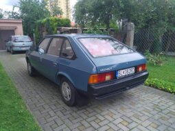 
										1990 Moskvič ALEKO 21412 plné									