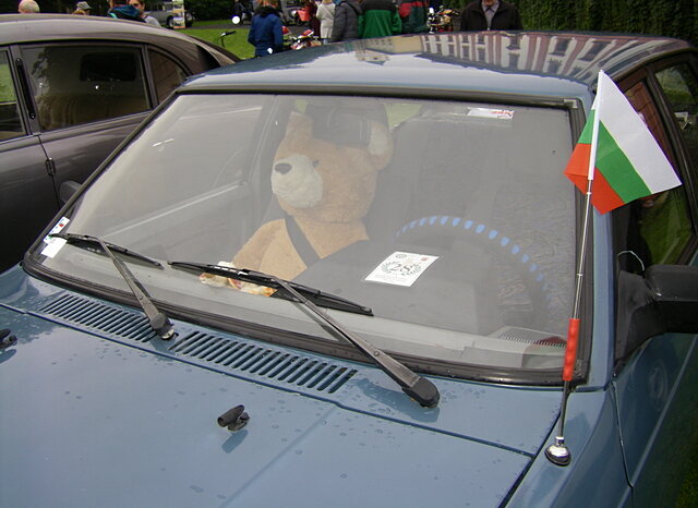 
								1990 Moskvič ALEKO 21412 plné									