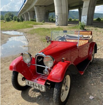 1932 Aero 662