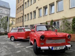 1990 Trabant 1.1