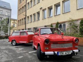 1990 Trabant 1.1