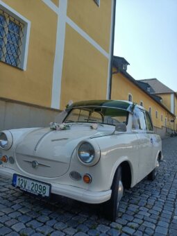 1961 Trabant P50