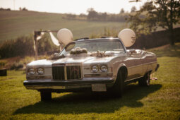 1974 Pontiac Grand Ville Convertible