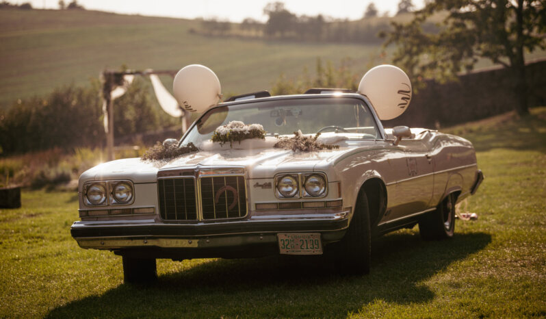 1974 Pontiac Grand Ville Convertible Retroride: Veterány, Historická, Klasická I Sportovní Auta.