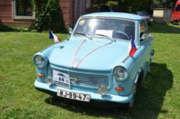 
										1965 Trabant 601 plné									