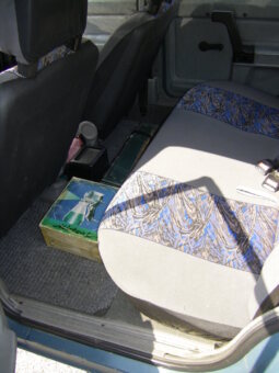 
										1990 Moskvič ALEKO 21412 plné									