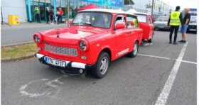 1990 Trabant 1.1