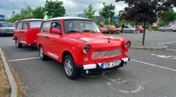 1990 Trabant 1.1