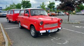 1990 Trabant 1.1