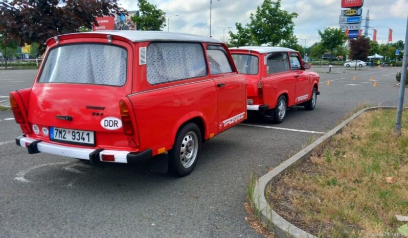 
								1990 Trabant 1.1 plné									