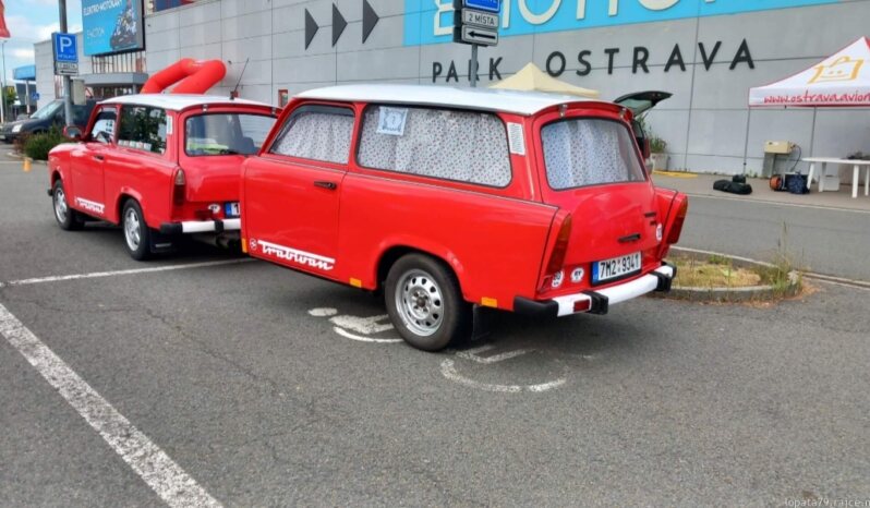 
								1990 Trabant 1.1 plné									