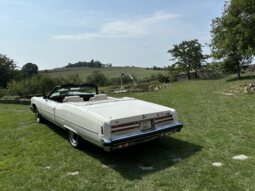 1974 Pontiac Grand Ville Convertible
