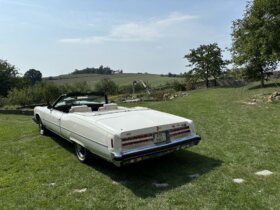 1974 Pontiac Grand Ville Convertible