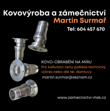 Kovovýroba Surmar