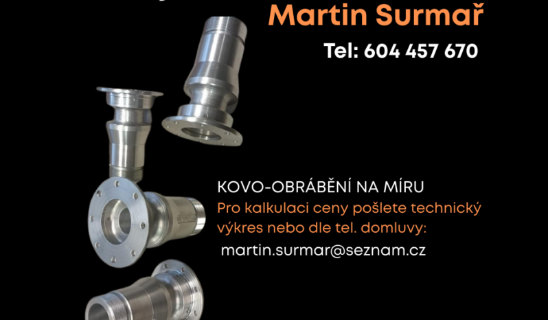 Kovovýroba Surmar Retroride: Veterány, Historická, Klasická I Sportovní Auta.