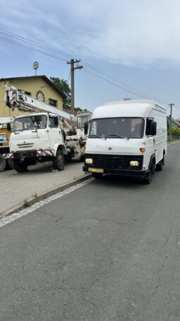 1994 Avia 21 Furgon Turbo