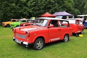 1990 Trabant 1.1