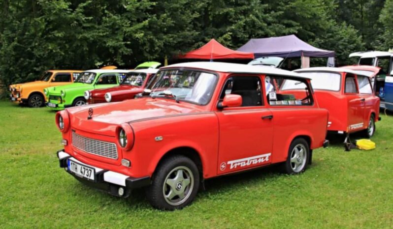 
								1990 Trabant 1.1 plné									