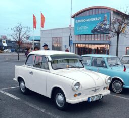 1961 Trabant P50