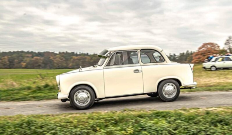 1961 Trabant P50