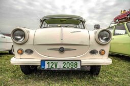 1961 Trabant P50