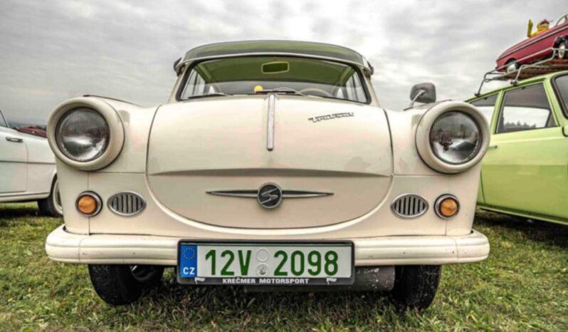 1961 Trabant P50