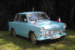 
										1965 Trabant 601 plné									
