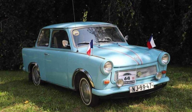 1965 Trabant 601