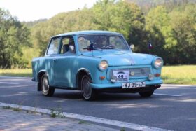 1965 Trabant 601