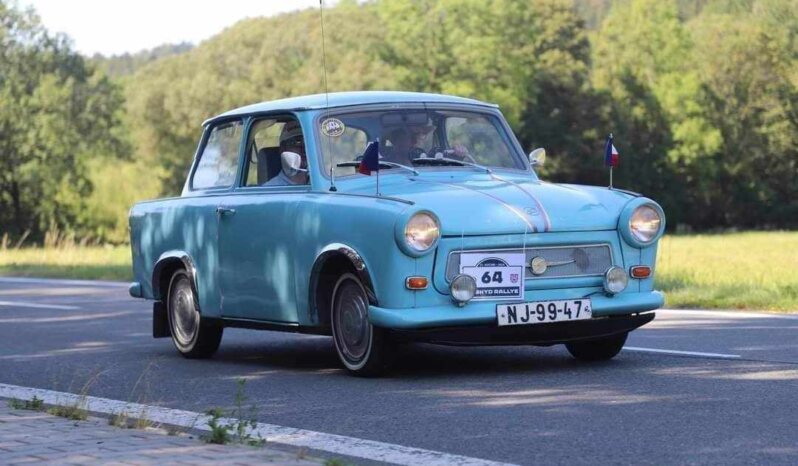 1965 Trabant 601
