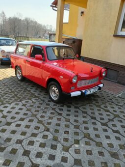
										1990 Trabant 1.1 plné									