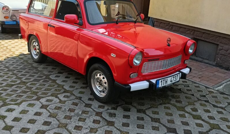 
								1990 Trabant 1.1 plné									