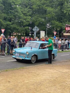 1965 Trabant 601