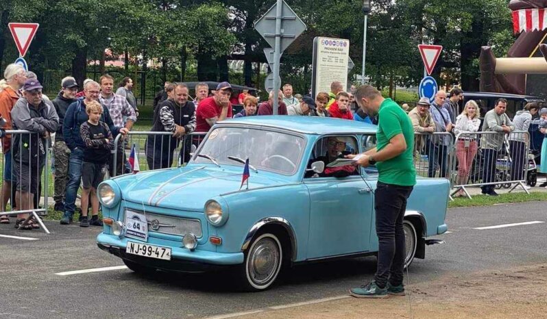 1965 Trabant 601