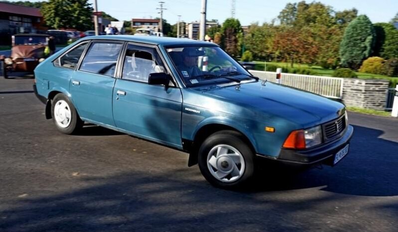 
								1990 Moskvič ALEKO 21412 plné									