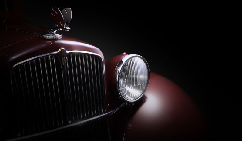 Maxalera.photo – Fineart Retroride: Veterány, Historická, Klasická I Sportovní Auta.