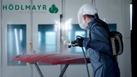 Lakování veteránů / youngtimerů