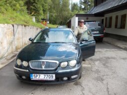 2001 Rover 75