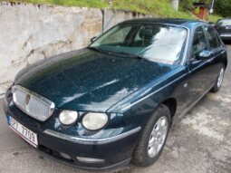 2001 Rover 75