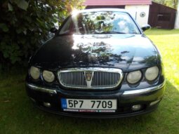 2001 Rover 75