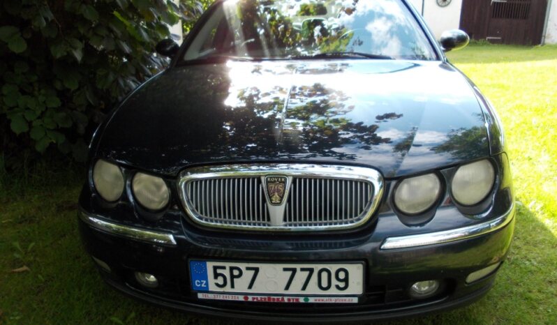 2001 Rover 75 Retroride: Veterány, Historická, Klasická I Sportovní Auta.