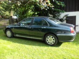 2001 Rover 75