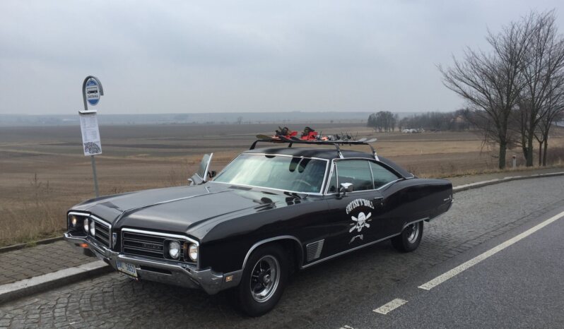 1968 Buick Wildcat
