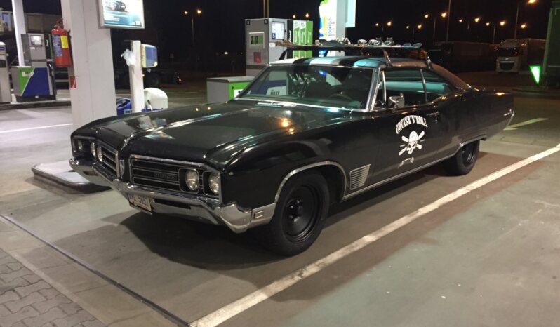 1968 Buick Wildcat