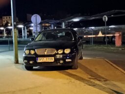 
										2001 Rover 75 plné									
